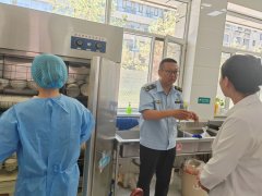 【深化“三抓三促”步履】高台县城关镇市场监